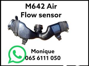 Mercedes benz M642 Air flow sensor