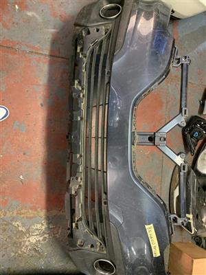 RENAULT KWID BUMPER