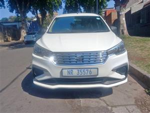 2022 Suzuki Ertiga 1.5 Manual Petrol White Reverse sensor