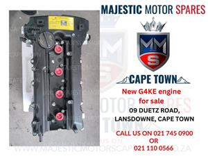 New G4KE engine for sale