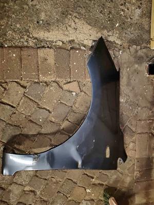 Kia Rio LHS Fender