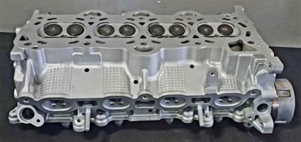 Hyundai i20 cylinder head