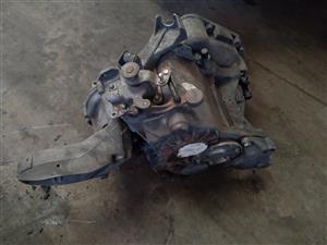 Gearbox B200 manual box