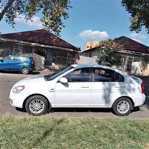 2010 Hyundai accent
