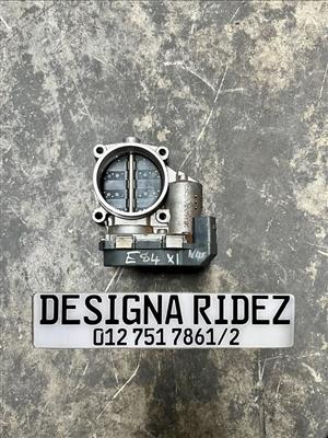 BMW E84 X1 N46 THROTTLE BODY AVAILABLE.