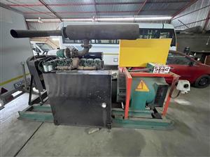 Generator - Volvo Penta - 95kVA - 3 Phase
