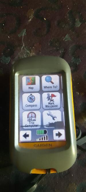 Garmin Dakota 10 gps. 