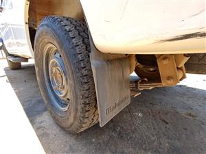 Mahindra Scorpio Pik Up 2017 rear mud flaps for sale