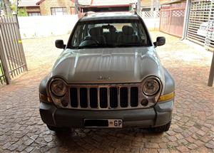 Jeep Cherokee 2,8 CRD Automatic