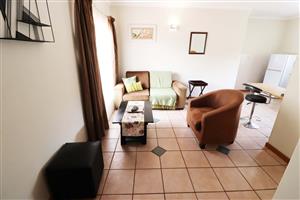 Furnished 1-Bedroom Flatlet To Rent in Bromhof