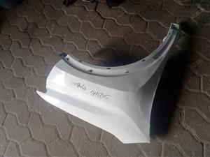 Suzuki Expreso Right Side Front Fender