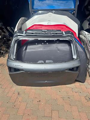 Mercedes W167 GLE Boot Lid Tailgate