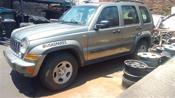 2006 JEEP CHEROKEE 2