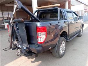 2020 Ford Ranger Double cab 4X4 