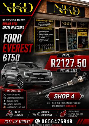 NKD_SERVICES_FORD_EVEREST_BT50_DIESEL_INJECTORS