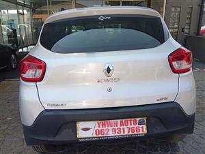 Used 2019 Renault Kwid 1.0 Dynamique