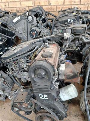 TOYOTA TAZZ 2E ENGINES FOR SALE
