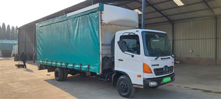 Hino500 Truck for sale 