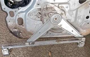 Ford focus 2007 window mechanism