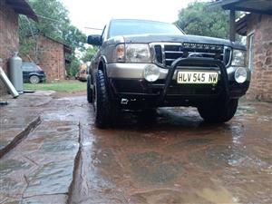 Ford ranger 2006 2.5