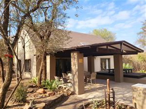 Modern home in quiet area