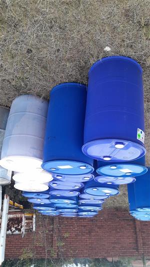 Assorted drums for sale