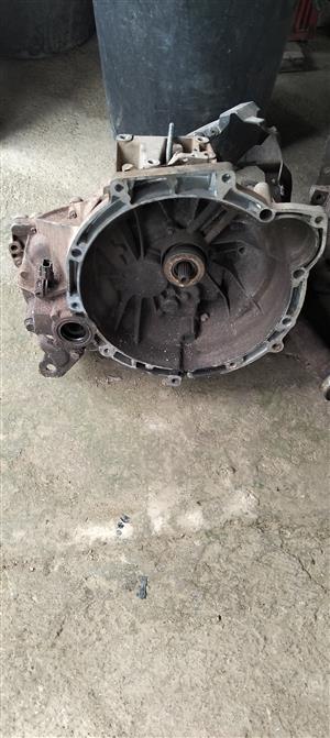 Ford Fiesta (1.4) 5 Speed manual gearbox 