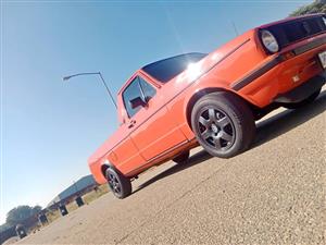 Vw Caddy