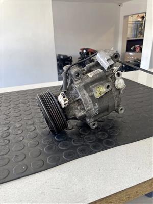 Toyota Yaris T3 1.3 Aircon Pump for sale (2NZ-FE)