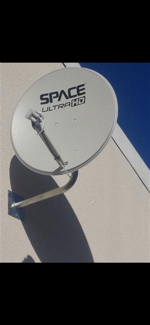 Dstv Accredited lnstaller in Cape Town and surrounding areas call us 24/7