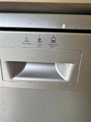 Defy Eco dishwasher