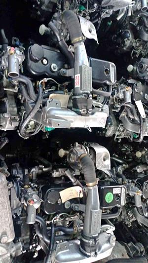 ISUZU 4JA1 KB250 ENGINES FOR SALE(Brand New)