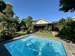 Immaculate 3-Bedroom Family Home with Flatlet for Sale in Arboretum