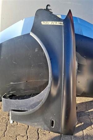 Audi A4 B6 fender
