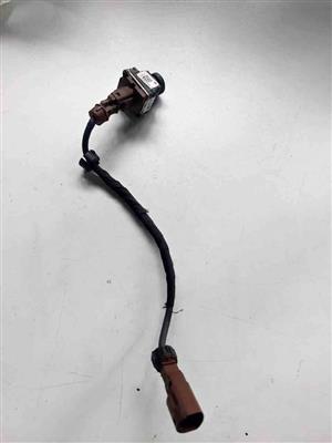 Mercedes W253 glc front camera