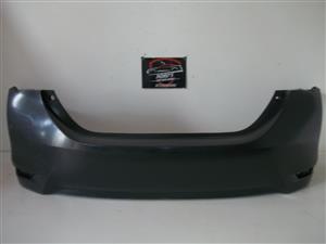 Toyota Prestige rear bumper