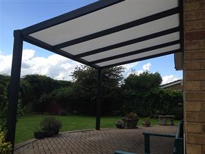 Carports and awnings
