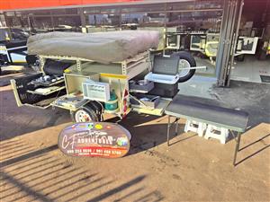 2010 Fully Rigged Venter Botswana 