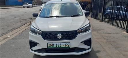  Suzuki Ertiga 1.5 in an OUTSTANDING Condition 