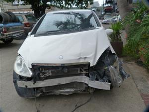 Mercedes A200 Petrol W169 AT White - 2005 STRIPPING FOR SPARES