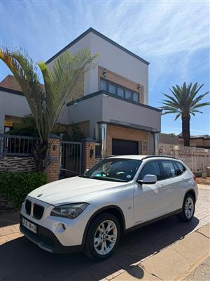 Used 2011 BMW X1 2.0d