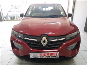 2021 RENAULT KWID EXPRESSO 1.0 MANUAL