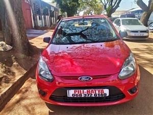 2011 FORD FIGO 1.4 AMBIENT MANUAL