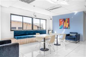 Office Rental Monthly in Pietermaritzburg Central