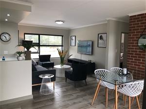 Beautiful 2 bedroom apartments+ 1 bath for sale in Umthunzi valley 