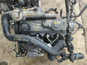 AHF Used engines for sale 