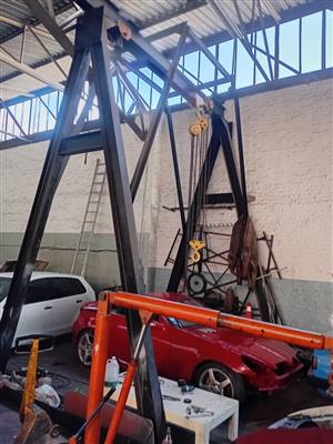 Crane