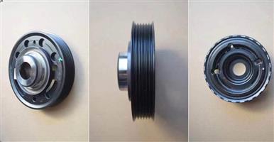 Ford EcoBoost 1.0 3 CYL Crank Pulley