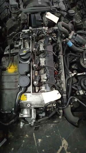 MERCEDES BENZ 646 ENGINES FOR SALE