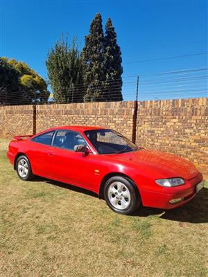 1995 Mazda MX 6.  Non runner.  See advert description. 